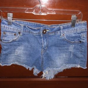 Cotton On Jean Shorts